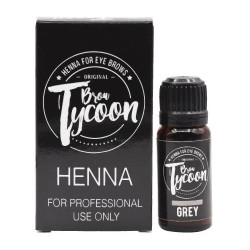 Brow Tycoon Grey Henna 5g