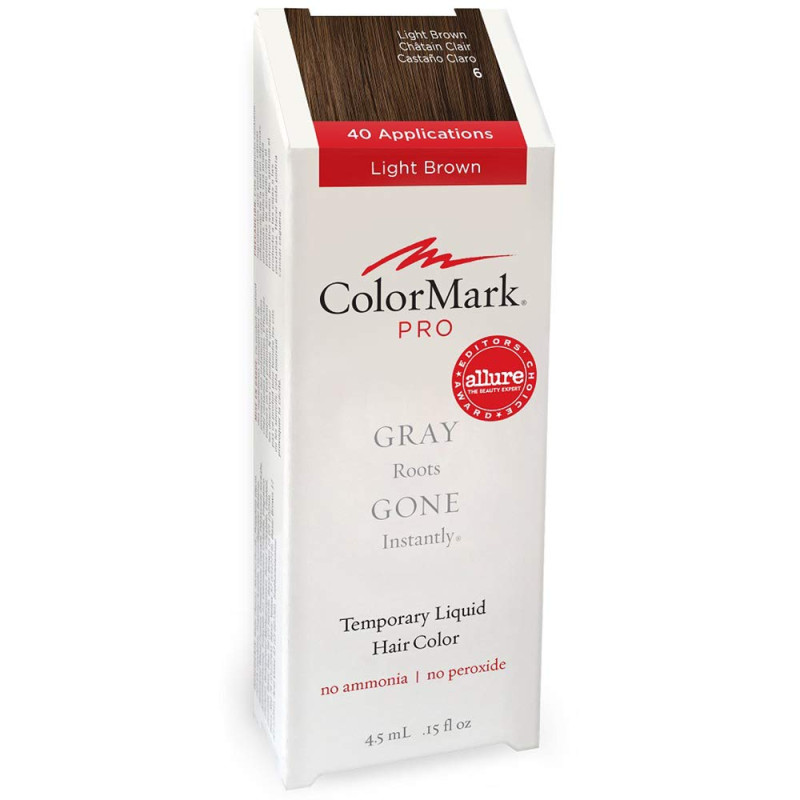 ColorMark Pro Light Brown..
