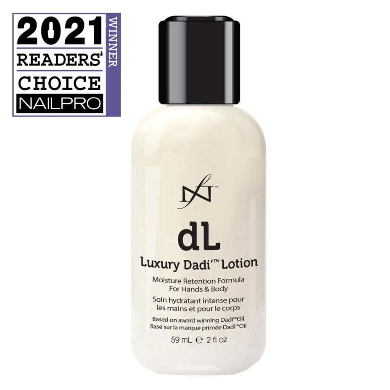 Luxury Dadi' Lotion for Hands & Body 2oz