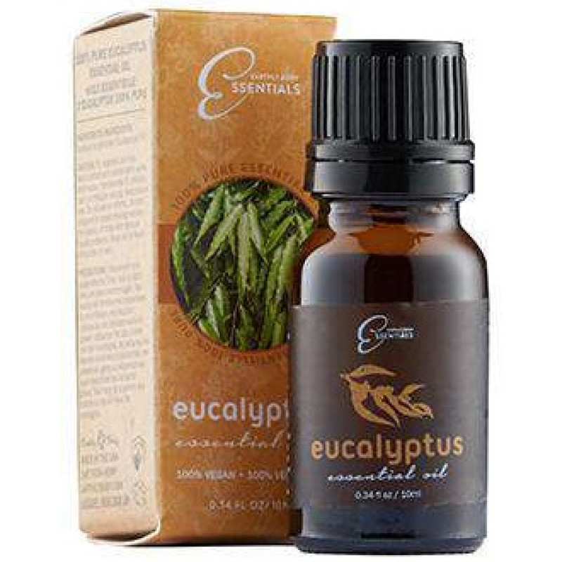 Earthly Body Pure Eucalyptus Essential O