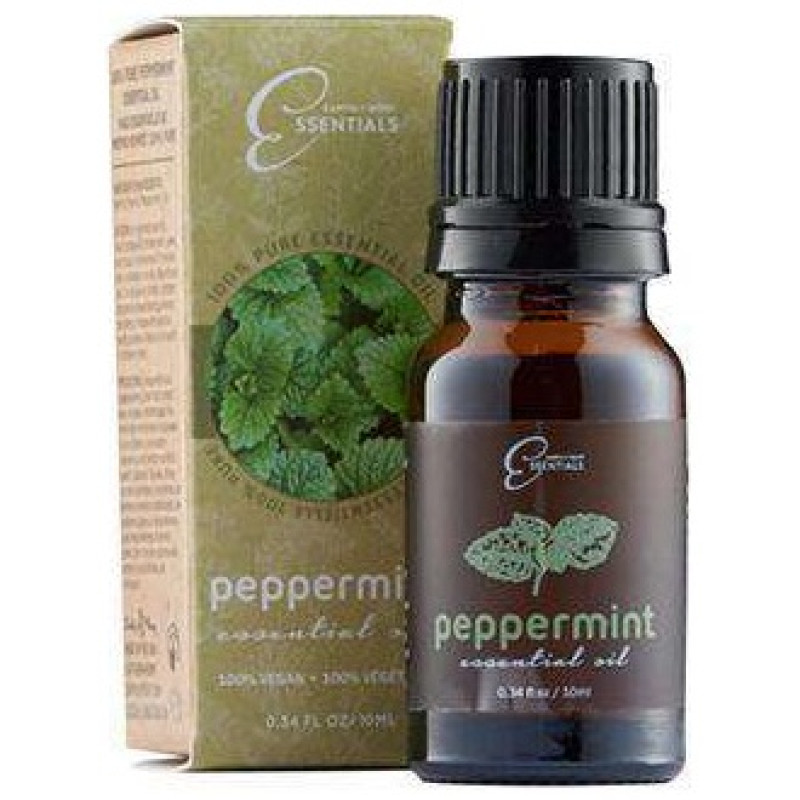 Earthly Body Pure Peppermint Essential O