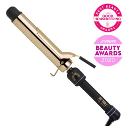 Hot Tools Gold 1-1/2in Spring Curling Iron 1102CN