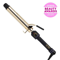 Hot Tools Gold 1-1/4in Spring Curling Iron 1110CN