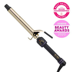 Hot Tools Gold 1inch Spring Curling Iron 1181CN