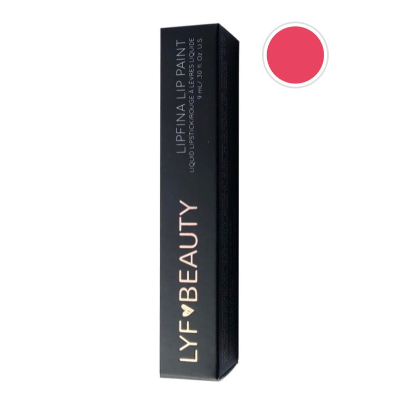 LYF Beauty Lipfina Lip Paint #15 Free Sp