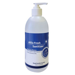 Aillia Fresh Hand Sanitizer 500ml