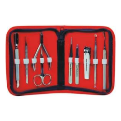 Star Nail Professional Master Implement Kit