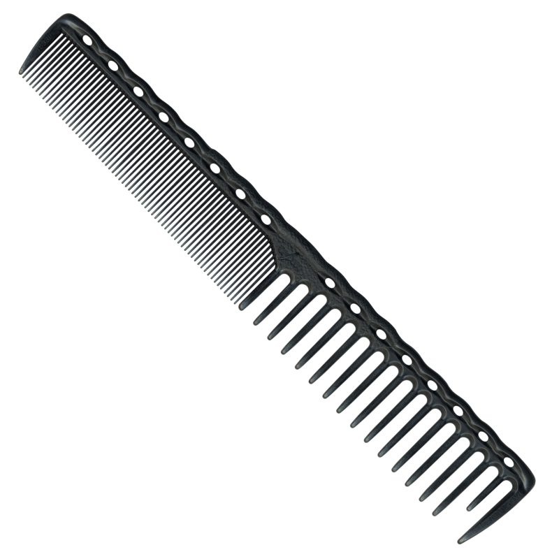 YS Park YS-332 Carbon Grip Cutting Comb 
