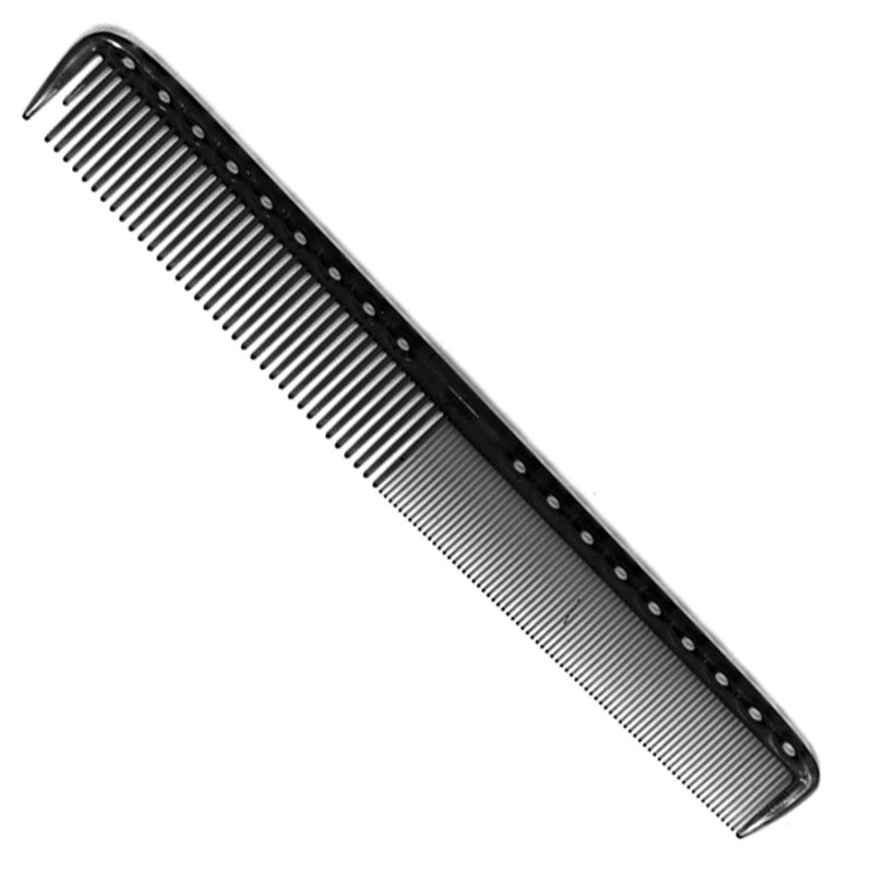YS Park YS-335 Carbon Long Cutting Comb 