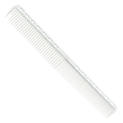YS Park YS-339W Fine Cutting Comb Basic White