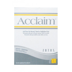 Acclaim Acid Perm Regular (White)