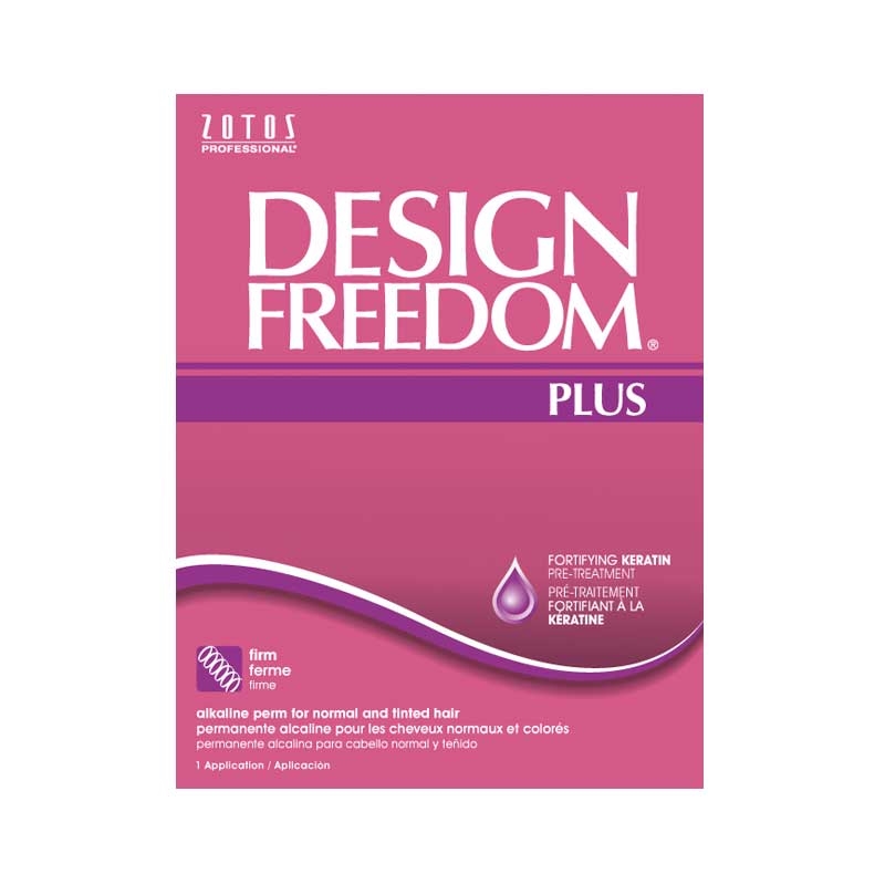 Design Freedom PLUS Fortifying Alkaline 