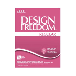 Design Freedom Regular Condition Alkaline Perm