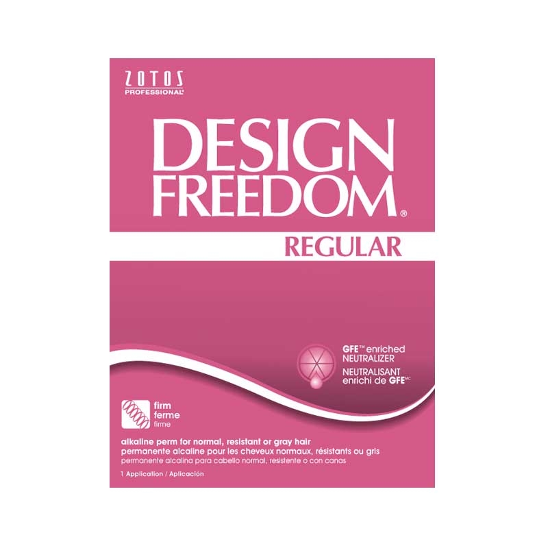 Design Freedom REGULAR Condition Alkalin