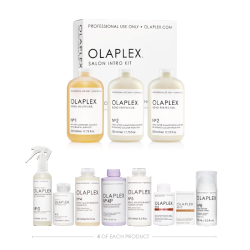 Olaplex Medium Salon Intro