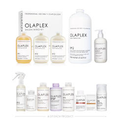 Olaplex Large Salon Intro