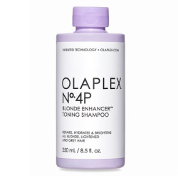 Olaplex #4P Blonde Enhancer Toning Shmp 250ml NEW