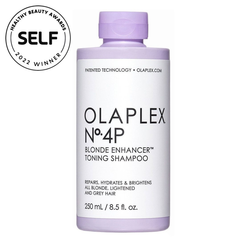 Olaplex #4P Blonde Enhancer Toning Shmp 