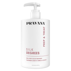 Pravana Silk Degrees Prep & Treat 460ml