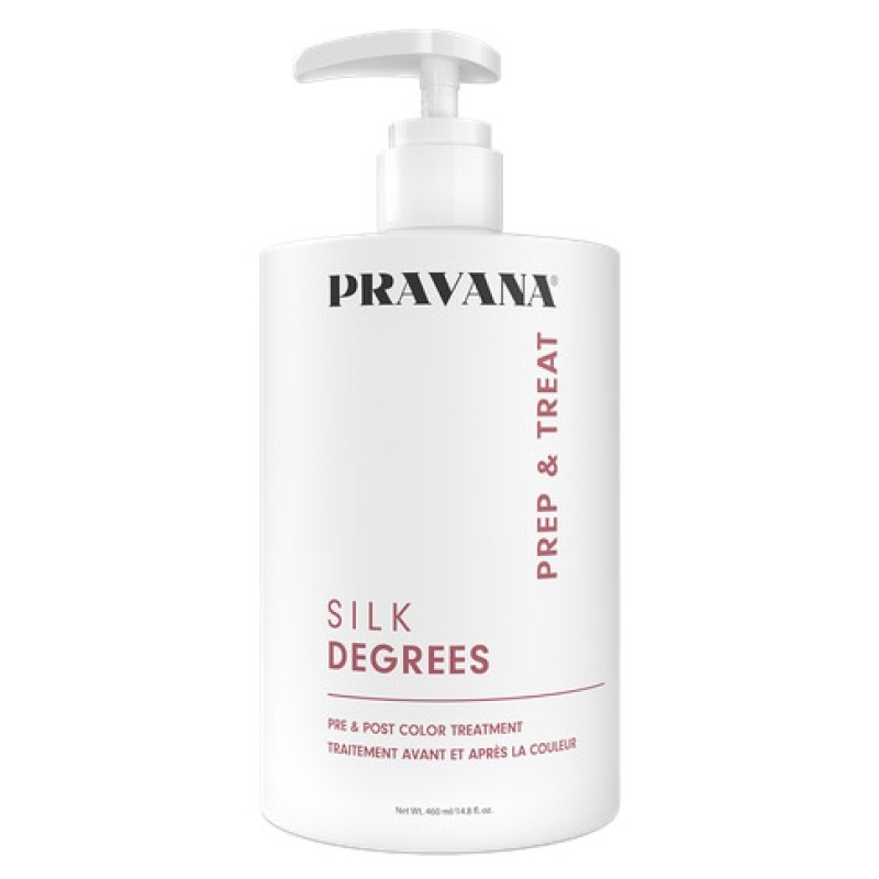 Pravana Silk Degrees Prep..