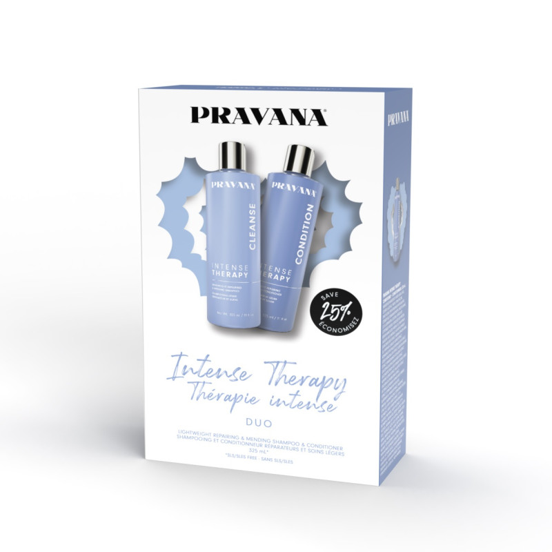 Pravana Intense Therapy Holiday Set