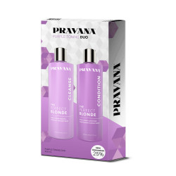 Pravana The Perfect Blonde Holiday Care Duo