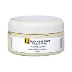 Quannessence BodyLuv Unscented Body Butter 240ml