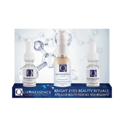 Quannessence Bright Eyes Beauty Rituals Kit