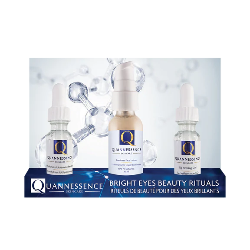 Quannessence Bright Eyes Beauty Rituals 