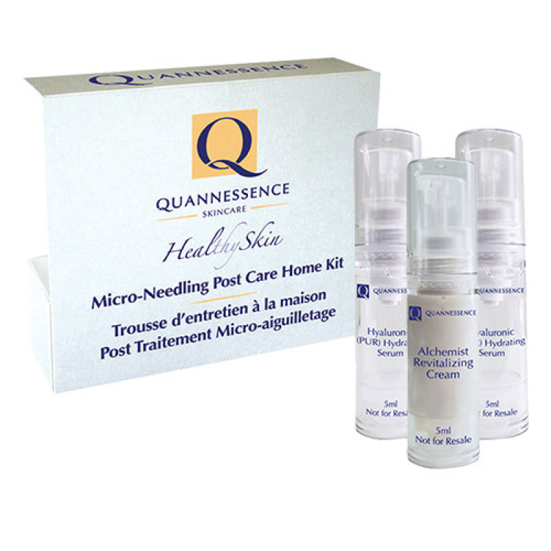 Quannessence Micro-Needling Post Care Ho