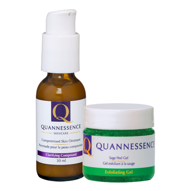 Quannessence Compromised Skin Offer