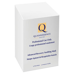 Quannessence Advanced Recovery Soothing Mask 10/bx