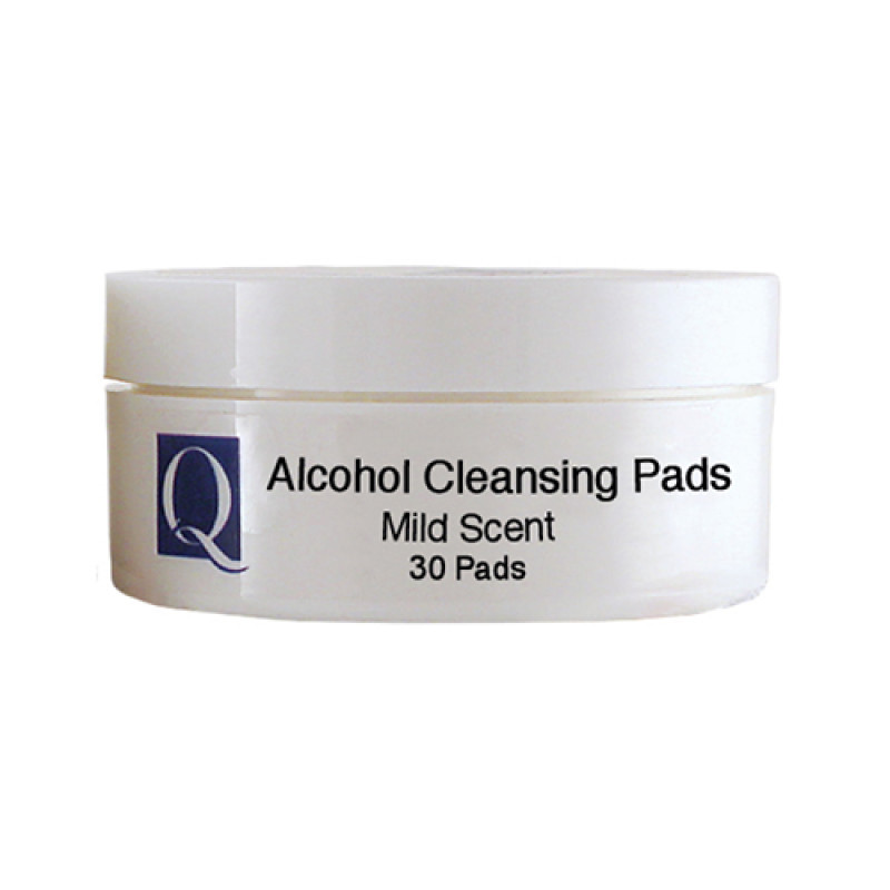 Quannessence Alcohol Cleansing Pads 30pk