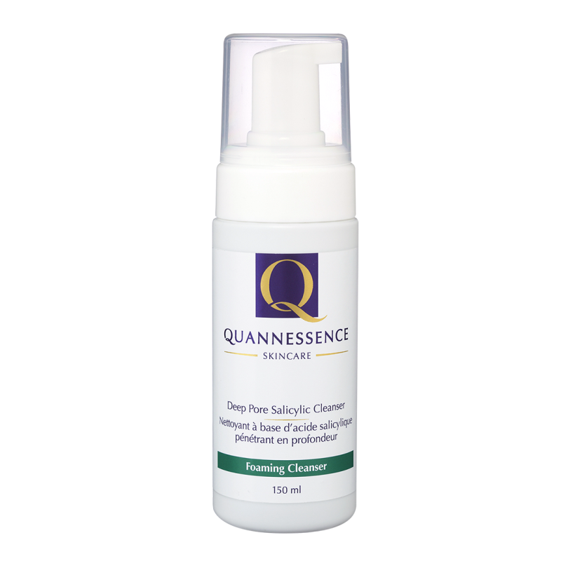 Quannessence Deep Pore Salicylic Cleanse