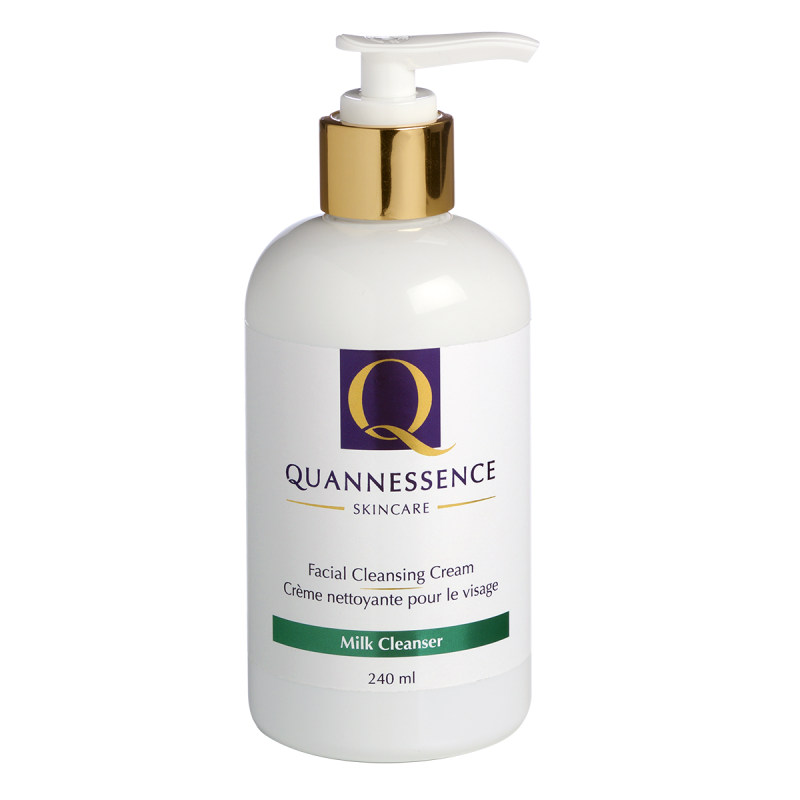 Quannessence Facial Cleansing Cream 240m