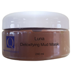 Quannessence Luna Detoxifying Mud Mask 240ml