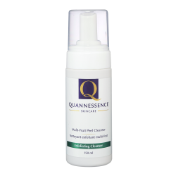 Quannessence Multi-Fruit Peel Cleanser 8% 150ml