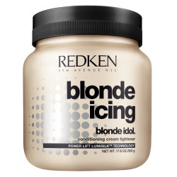 Redken Blonde Idol Blonde Icing Lightener 500g