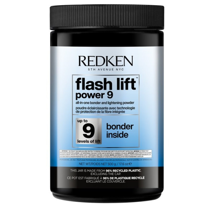 Redken Flash Lift Power 9..