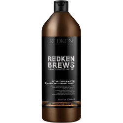 Redken Brews Extra Clean Shampoo Litre *