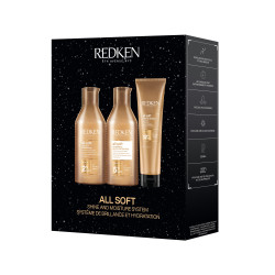 Redken All Soft Holiday Trio Pack
