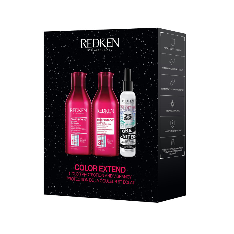 Redken Color Extend Holiday Trio Pack