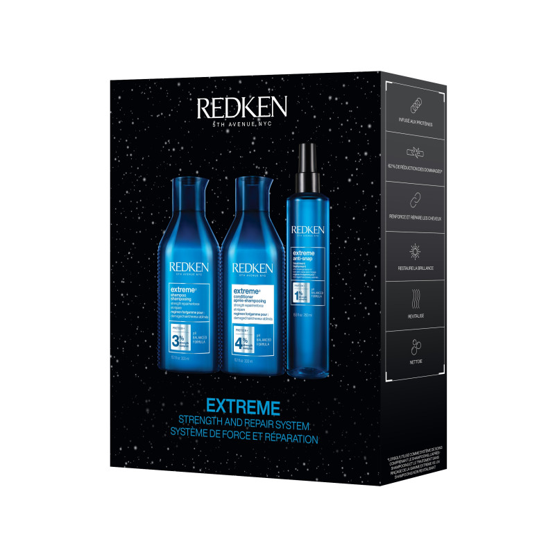 Redken Extreme Holiday Trio Pack