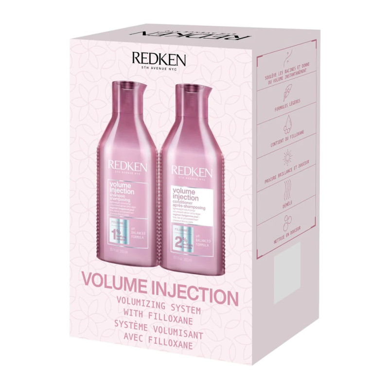 Redken Volume Injection S..