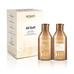 Redken All Soft Spring Duo
