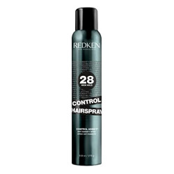 Redken Control High Hold 28 Hairspray 278g (Control Addict)