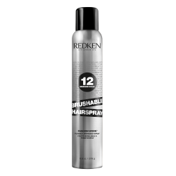 Redken Brushable Medium Hold 12 Hairspray 278g (Fashion Work)