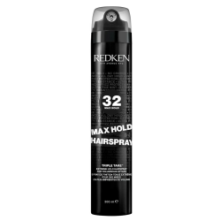 Redken Max Hold 32 Extreme Hairspray 255g (Triple Take)