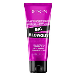 Redken Big Blowout Blow Dry Heat Protection Jelly Serum 100ml
