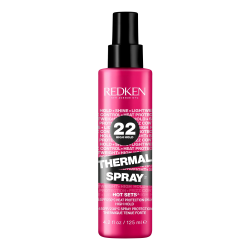 Redken Thermal Spray 22 High Hold 125ml (Hot Sets)